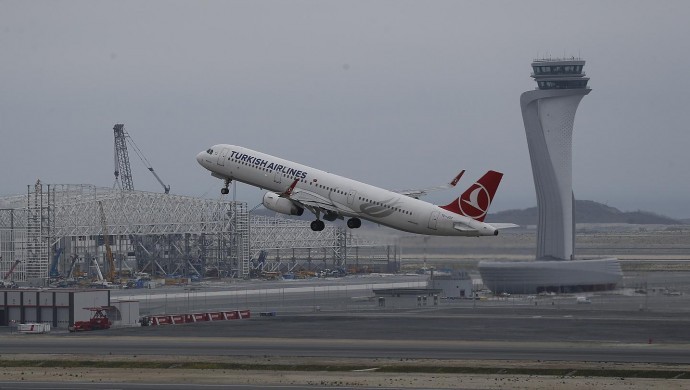 Vaka sayısındaki artış uçuşları askıya aldı
