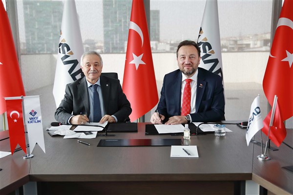Vakıf Katılım MÜSİAD ile protokol imzaladı