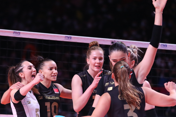 VakıfBank, Dünya Kulüpler Şampiyonası’nda finalde