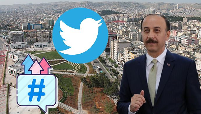 Vali Abdullah Erin Şanlıurfa’da kaldı