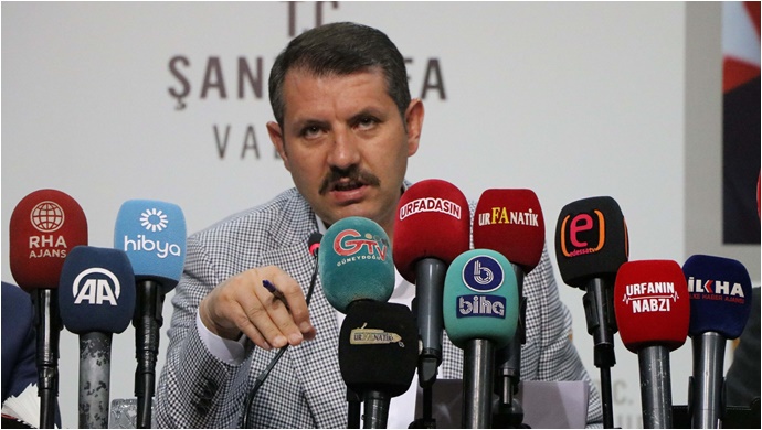 Vali Ayhan'dan 15 Temmuz etkinliklerine davet