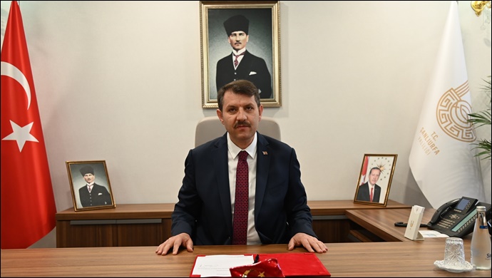 Vali ayhan’dan kurban bayramı mesajı