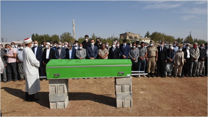 Vali Erin, Bozova, Siverek ve Viranşehir’de