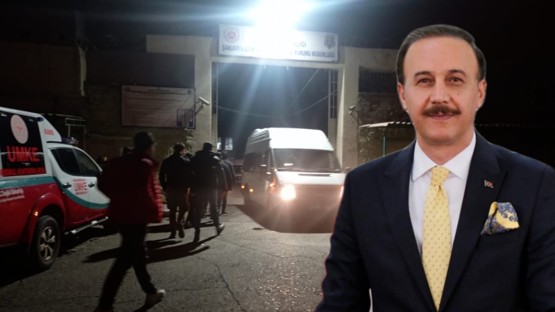 Vali Erin: Cezaevinde Her şey kontrol altında