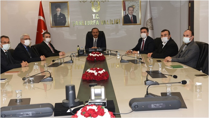 Vali Erin: Yardım Talepleri Hızla Değerlendirilmeli