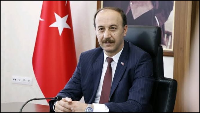 Vali Erin'den Deprem Açıklaması