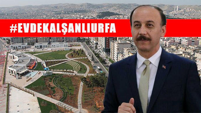 Vali Erin’den Şanlıurfalılara hem teşekkür hem de uyarı!