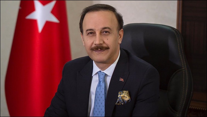 Vali Erin’in Berat Kandili Mesajı