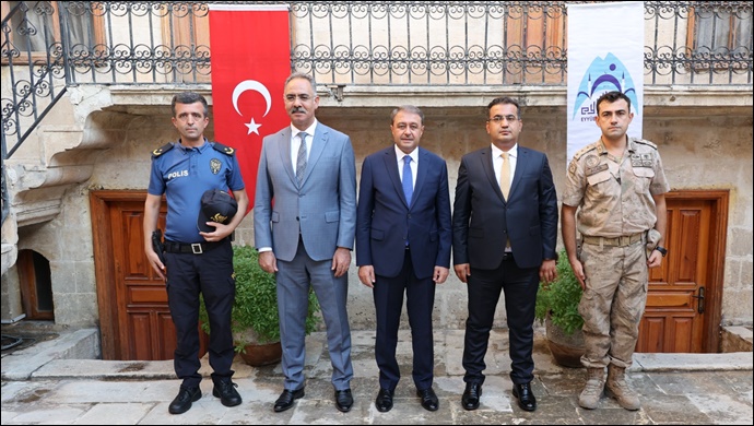 Vali Şıldak Merkez İlçeleri Ziyaret Etti