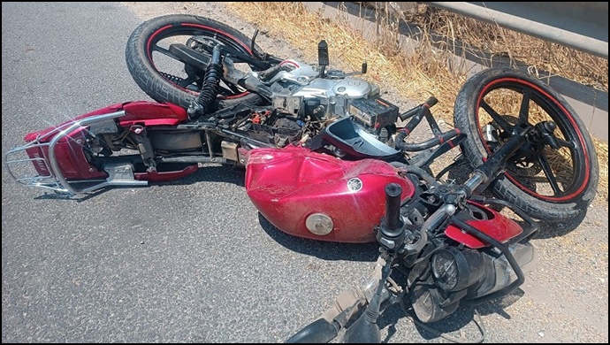 Vali Şıldak Motosiklet Kazalarına Karşı Uyardı