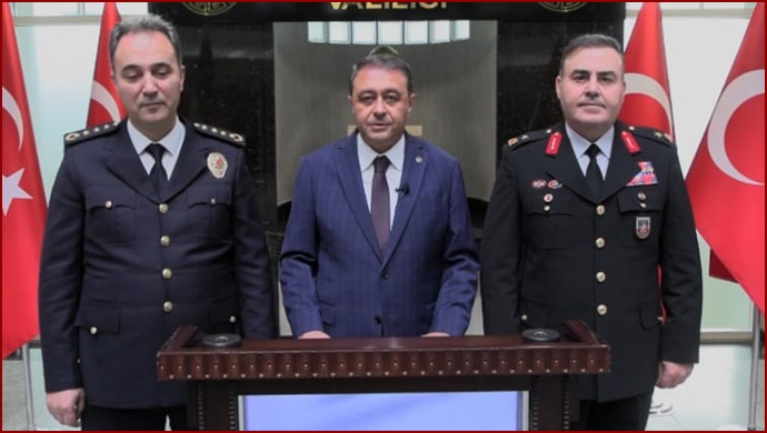 Vali Şıldak 'tan Şanlıurfalılara çağrı!