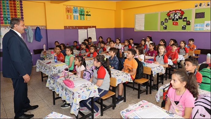 Vali Şıldak’tan Sürpriz Ziyaret