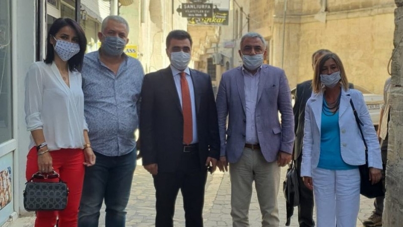 Vali Yardımcısı Çetinkaya: Sinema Sektörüne Her Türlü Desteği Vereceğiz