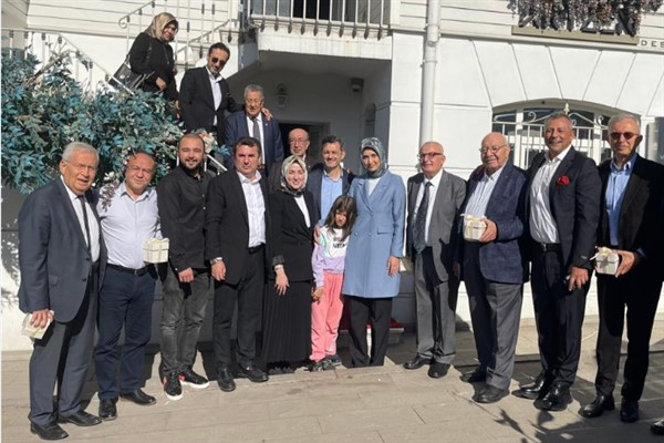 Vali Yiğitbaşı'dan İstanbul AFSİAD’a ziyaret