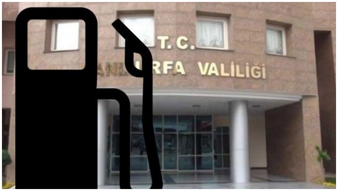 Valilik duyurdu: İşte Urfa'da açık kalacak akaryakıt istasyonları!