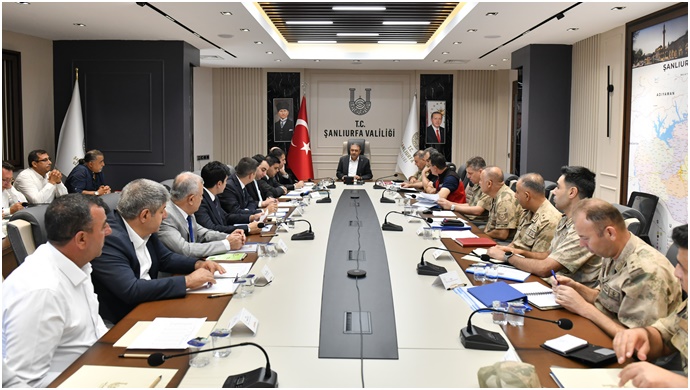 Valilik’ten Fıstık Hırsızlığını Önlemek İçin İlk Defa Uygulanacak Yeni Tedbirler