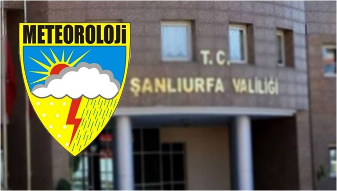 Valilikten yeni duyuru! Şanlıurfa'da okullar yarın da tatil!