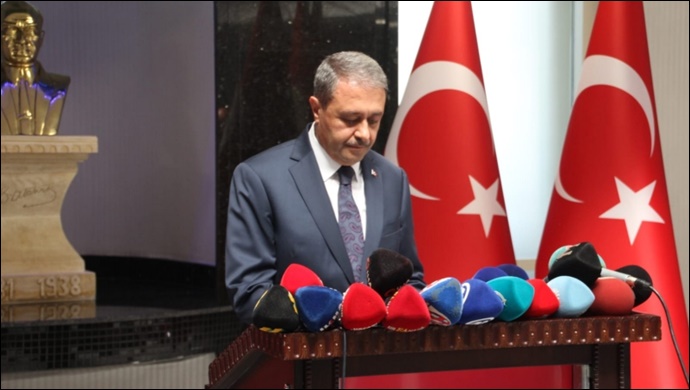 Şanlıurfa’da uyuşturucu ve bağımlılık ile mücadelede işbirliği çağrısı
