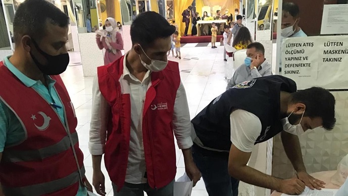 Vatandaşlar hazırlığınızı yapın, yarın denetim var!