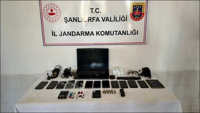 Vatandaşları dolandırmışlardı: Urfa jandarması tepelerine çöktü