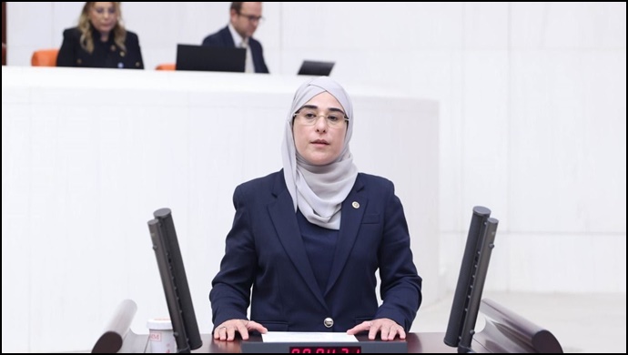 Vekil Yazmacı 'dan 8 Mart dünya kadınlar günü mesajı