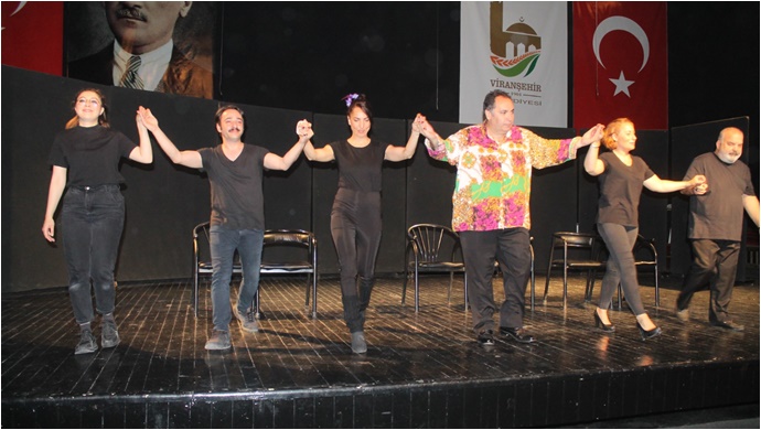 Viranşehir Belediyesinden ‘Bahar Etkinlikleri