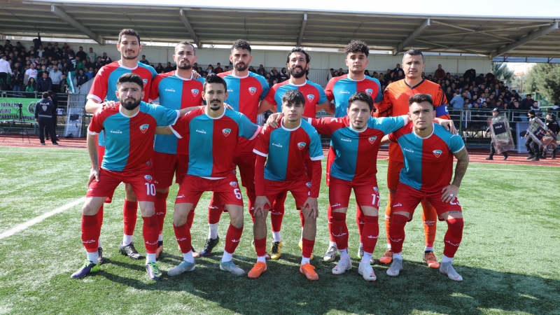 Viranşehir Belediyespor Şampi...