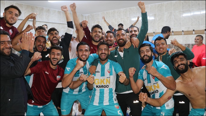 Viranşehir Belediyespor Malatya İdman Yurdu Spor’u Puansız Yolladı