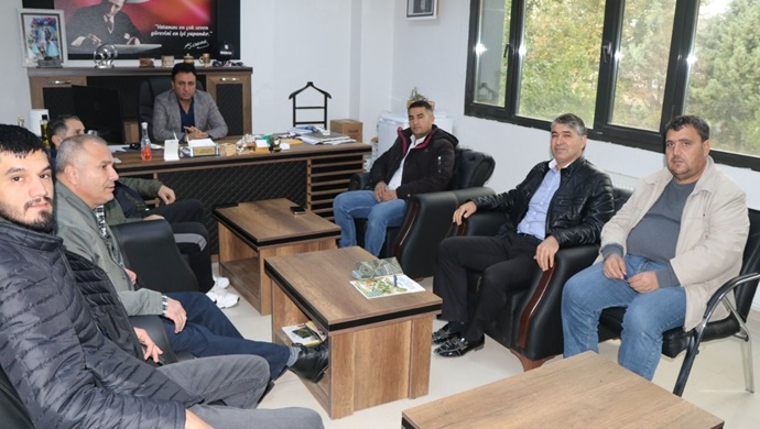 Viranşehir Belediyesinden Amatör Kulüplere Destek