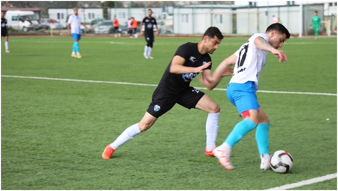 Viranşehir Belediyespor dolu dizgin:3-0