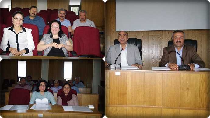 Viranşehir Belediyesi  Haziran Ayı Meclis Toplantısı Başladı