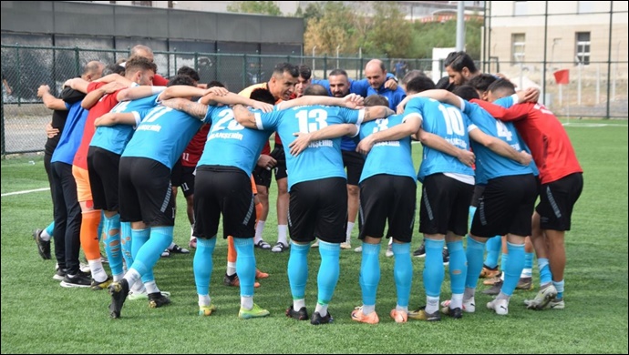 Viranşehir Belediyespor sezona galibiyetle başladı