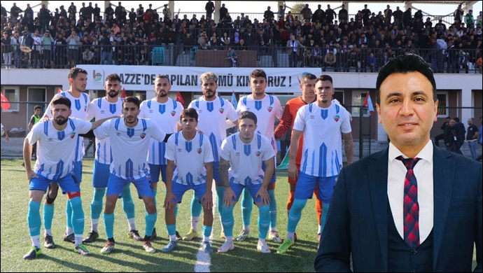 Viranşehir Beleidyespor'da tek hedef 3 puan