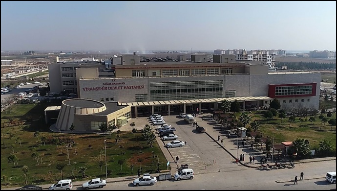 Viranşehir Devlet Hastanesinde endoskopi ve kolonoskopi ünitesi açıldı