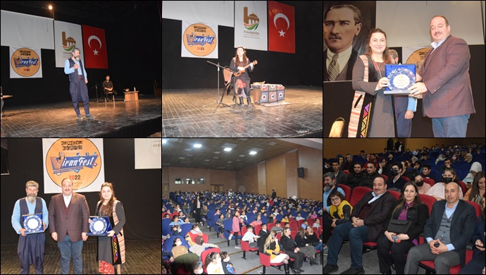 Viranşehir Festivali Birbirinden Güzel Etkinliklerle Devam Ediyor