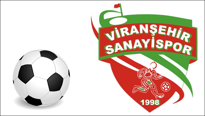 Viranşehir Sanayispor sahasında mağlup 1-2