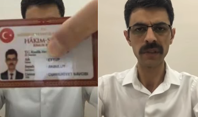 Viranşehir Savcısı salgın sürecini eleştirmişti! Hakkında soruşturma açıldı