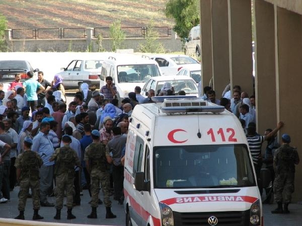 Viranşehir'de Arazi Çatışması 1 Ölü, 2 Yaralı