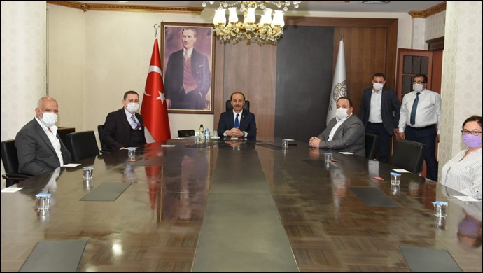 Viranşehir’de Ayakkabıcılık Sektörü İşe Başlıyor