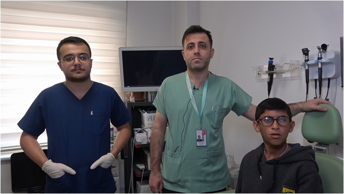 Viranşehir’de Bera testi yapılmaya başlandı-(VİDEO)