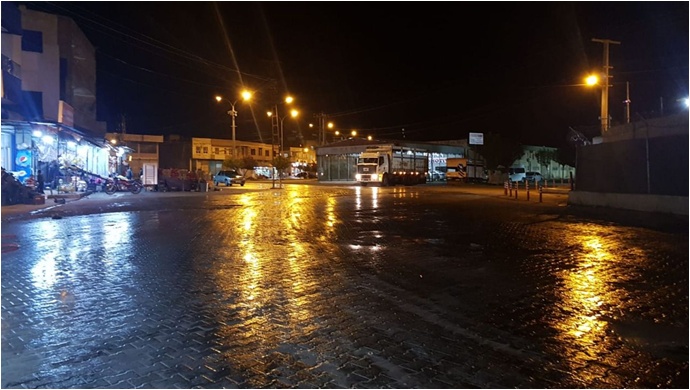 Viranşehir'de Hijyen Üst Seviyede