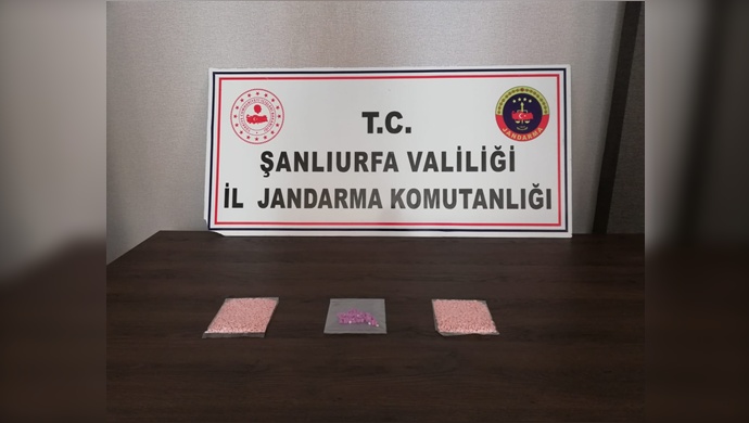 Viranşehir’de uyuşturucuya geçit yok!-(Video)