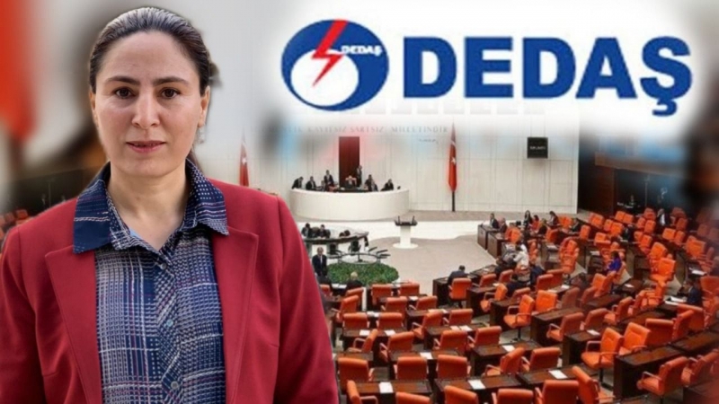 Viranşehir’in Elektrik Sorunu Meclise Taşındı