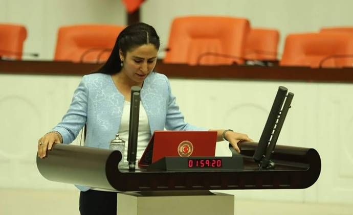 Viranşehir’in yolları meclise taşındı