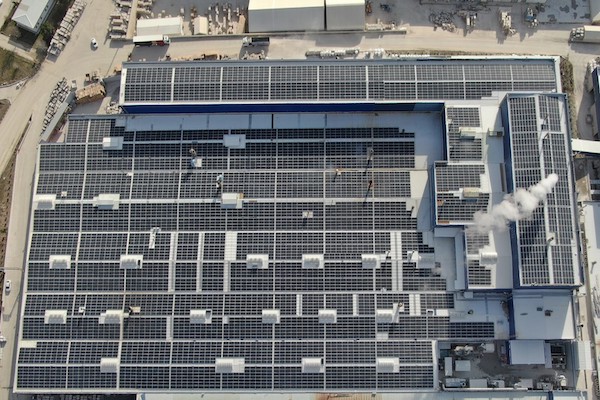 VitrA Karo’nun 2022 Entegre Sürdürülebilirlik Raporu yayımlandı