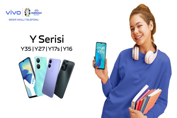 vivo, Y serisi ile öğrencilere avantajlı telefon fırsatı sunuyor