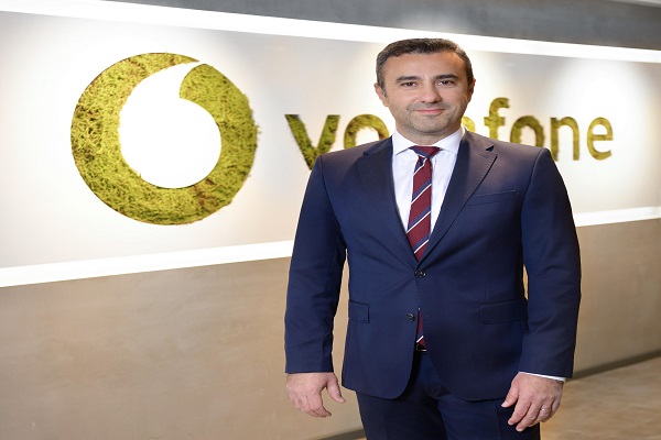 Vodafone 3 ödül aldı