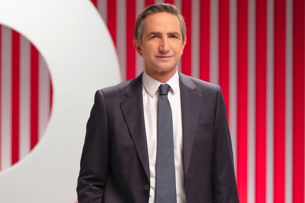 Vodafone Türkiye'nin servis gelirleri 3. çeyrekte yüzde 22 arttı