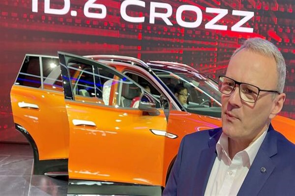 VW’in sürücüsüz otomobilleri birkaç yıl içinde Çin’in caddelerinde olacak