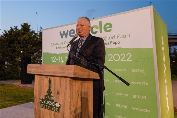 We-Cycle fuarı ilk iki günde 27 ülke ve 39 ilden ziyaretçi ağırladı